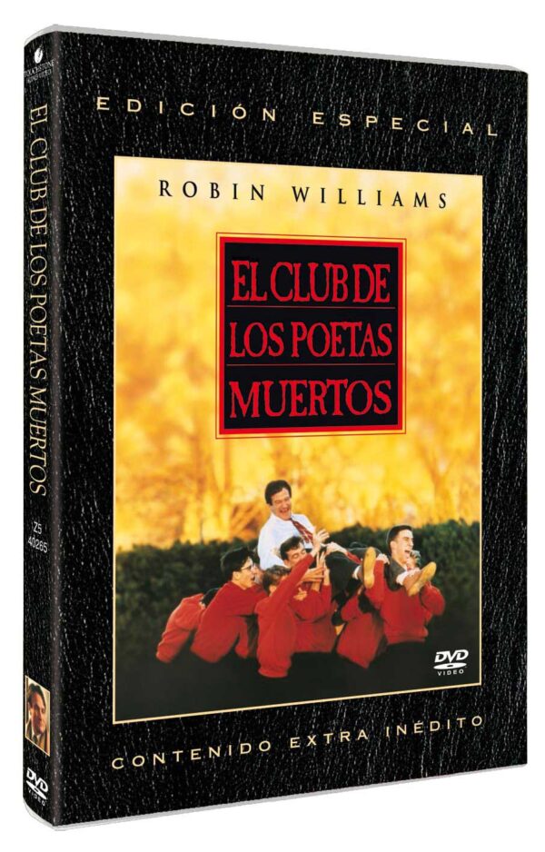 El club de los poetas muertos (DVD)