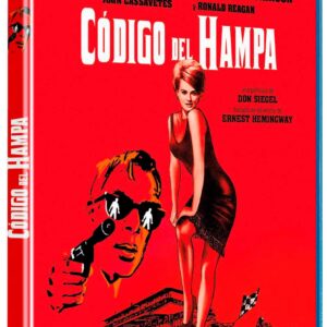 Código del hampa [Blu-ray]