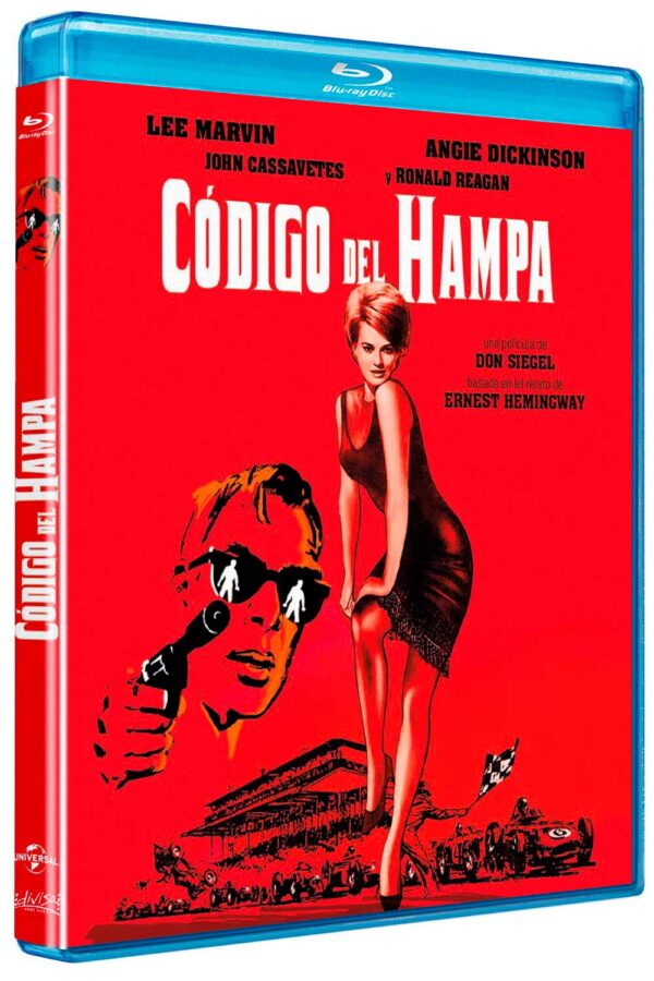 Código del hampa [Blu-ray]