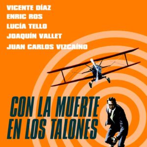 Con la muerte en los talones
