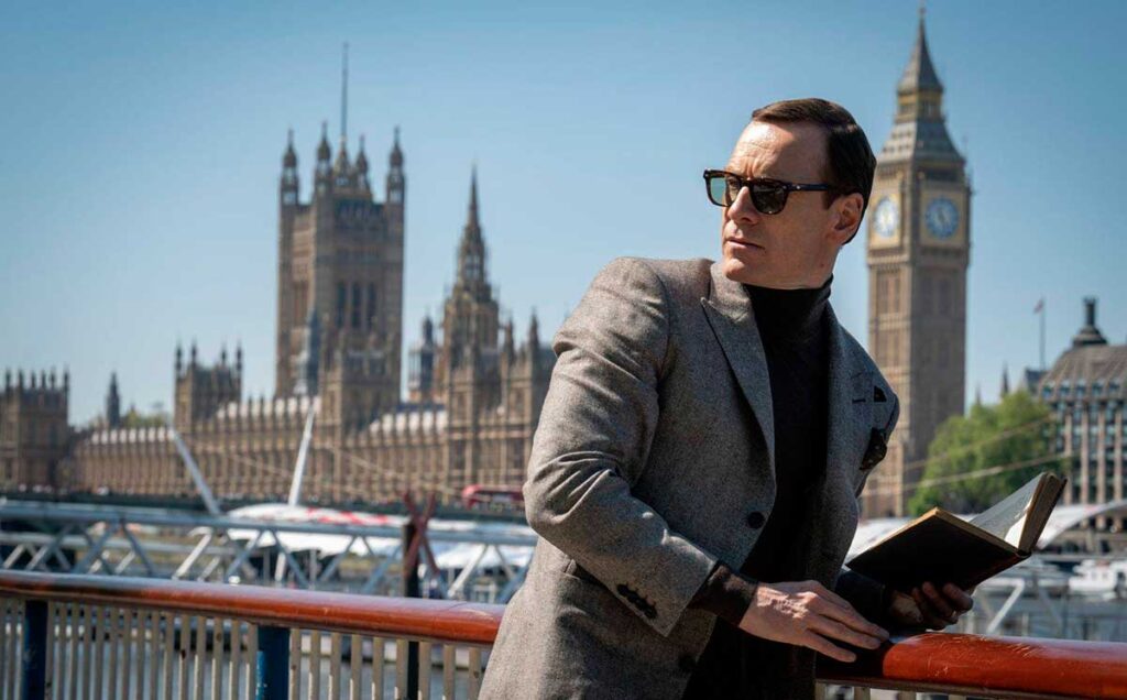 Estrenos de la semana: Confidencial (Black Bag)