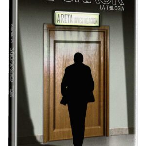 El Crack: La Trilogia (DVD) (3 discos)
