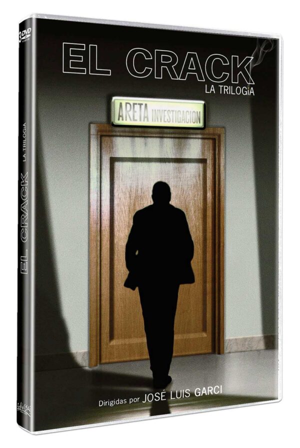 El Crack: La Trilogia (DVD) (3 discos)