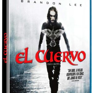 El Cuervo (The Crow 1994) (Blu-ray)