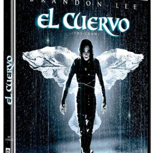 El Cuervo (The Crow 1994) (4K UHD + Blu-ray)