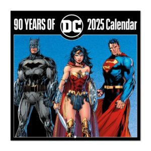 Calendario DC Comics