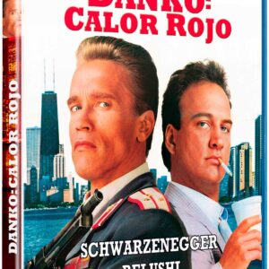 Danko calor rojo [Blu-ray]