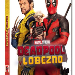 Deadpool y Lobezno (DVD)