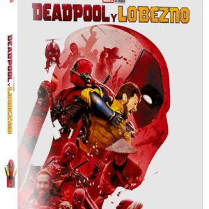 Deadpool y Lobezno (4K UHD + Blu-ray)