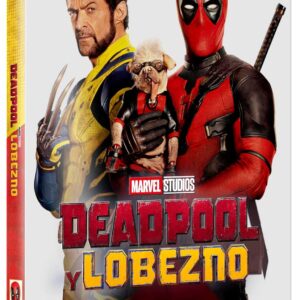 Deadpool y Lobezno (Blu-ray)