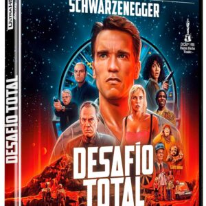 Desafio Total (Total Recall) (4K UHD + Blu-ray)