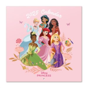 Calendario Princesas Disney