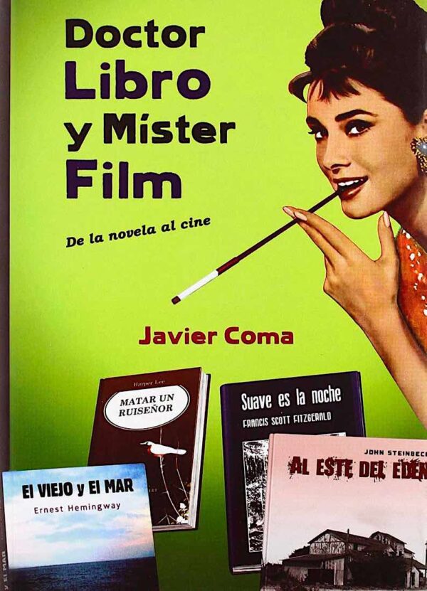 Doctor Libro y Mister Film