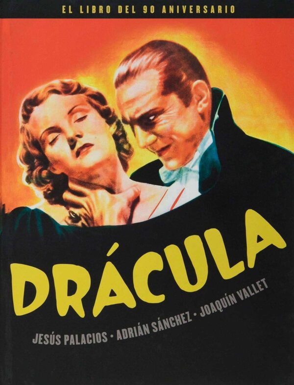Drácula El libro del 90 aniversario