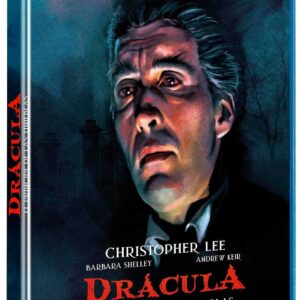 Dracula Principe de las Tinieblas (Dracula: Prince of Darkness) (Blu-ray)