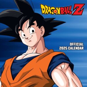 Calendario Dragon Ball