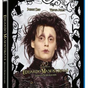 Eduardo Manostijeras (Blu-ray)