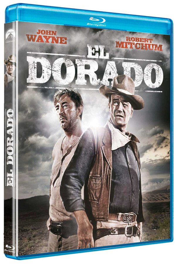 El Dorado [Blu-ray]