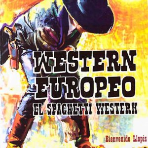 El cartel de cine en el western europeo