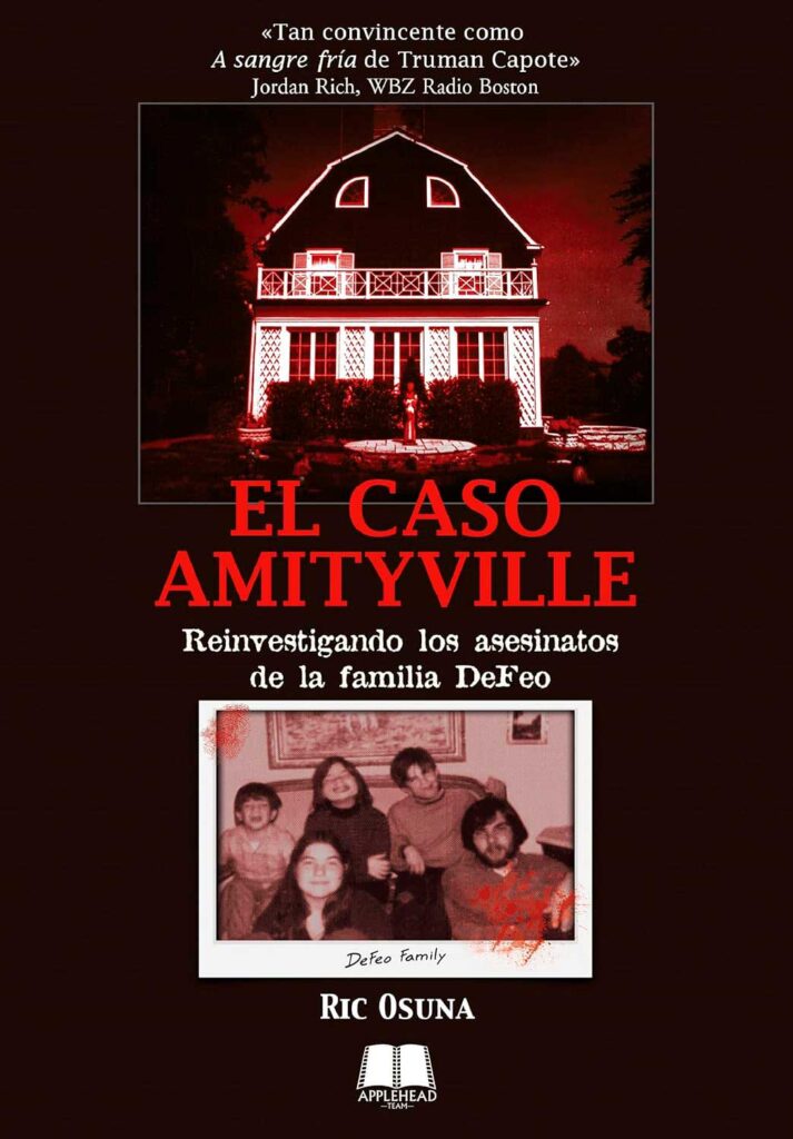 10 películas de terror en el bosque 13 El caso Amityville