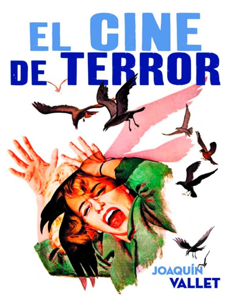 Libros sobre cine de terror: una guía imprescindible para los amantes del género 3 El cine de terror