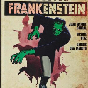 El doctor Frankenstein