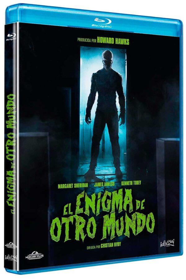 El Enigma de Otro Mundo (The Thing from Another World) (1951) (Blu-ray)