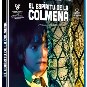 El Espiritu de la Colmena (1973) [Blu-ray]