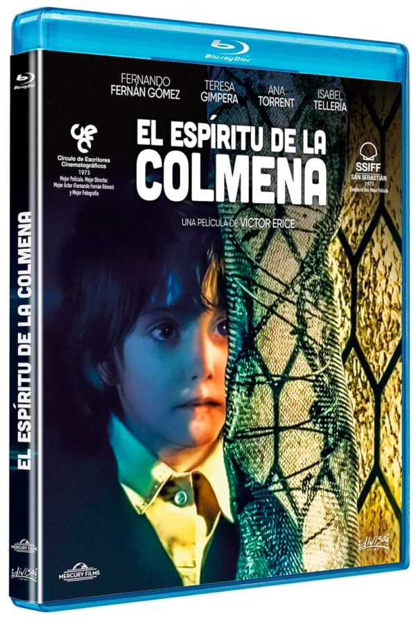 El Espiritu de la Colmena (1973) [Blu-ray]