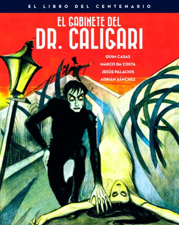 El gabinete del doctor Caligari