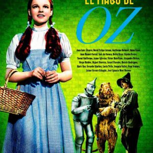 El mago de Oz. El libro del 80 aniversario