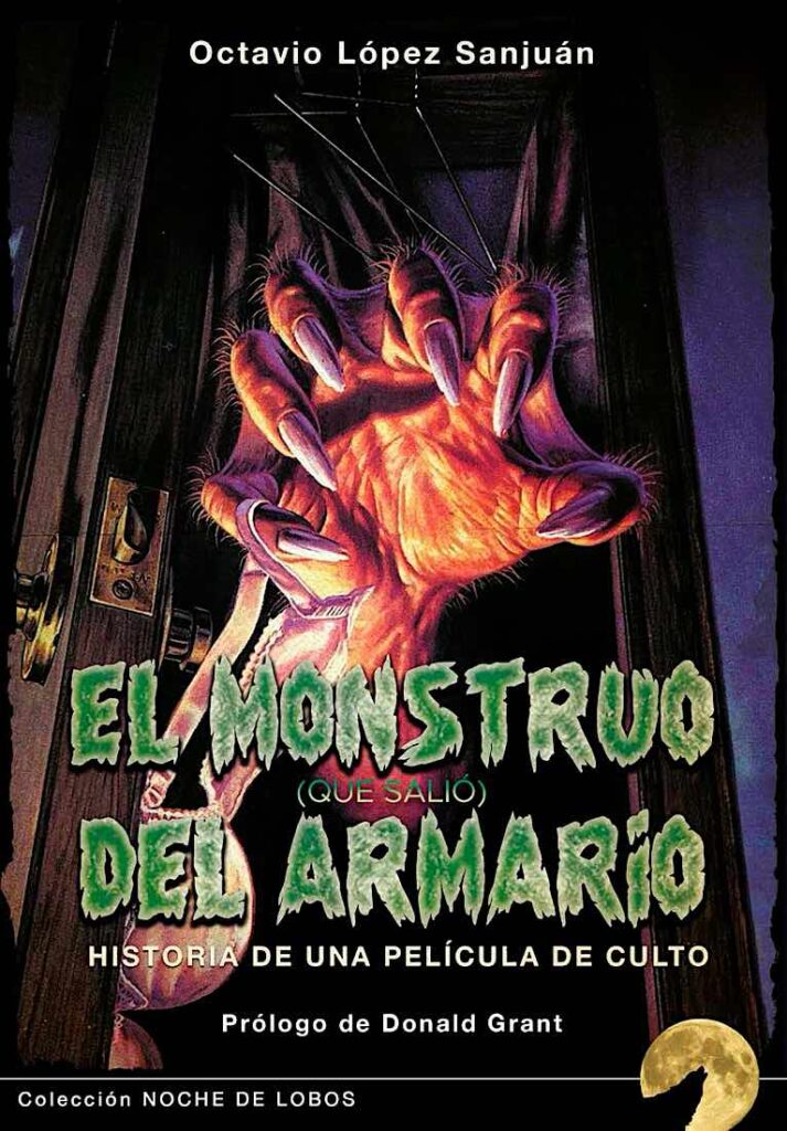 10 películas de terror en el bosque 16 El monstruo que salió del armario