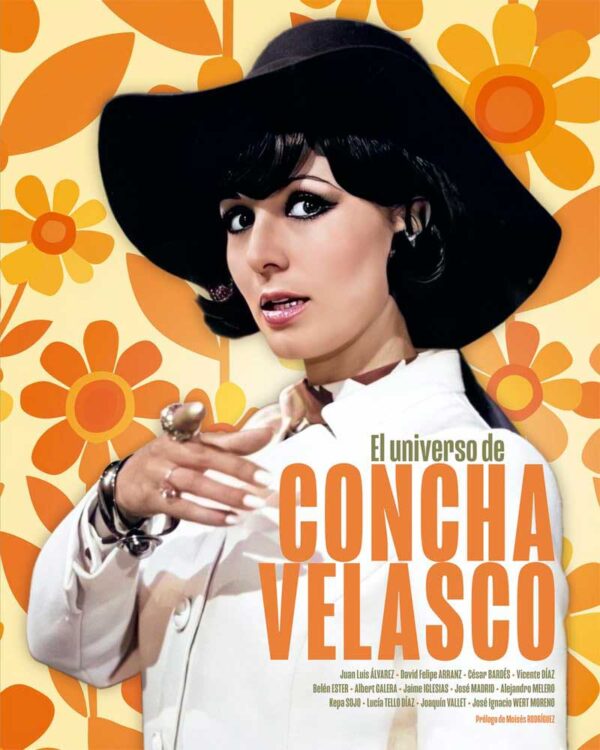 El universo de Concha Velasco