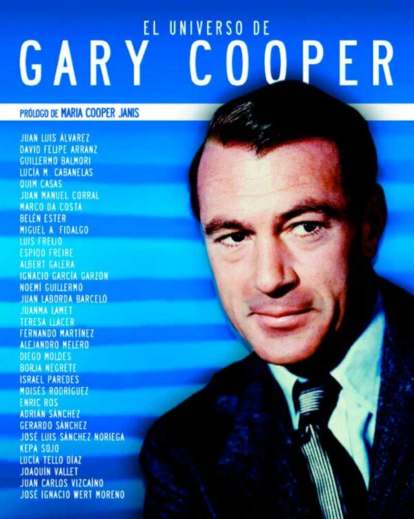 El universo de Gary Cooper