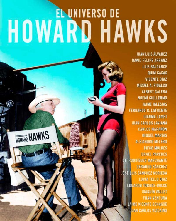 El universo de Howard Hawks