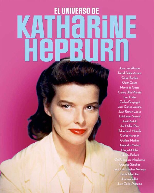 El universo de Katharine Hepburn
