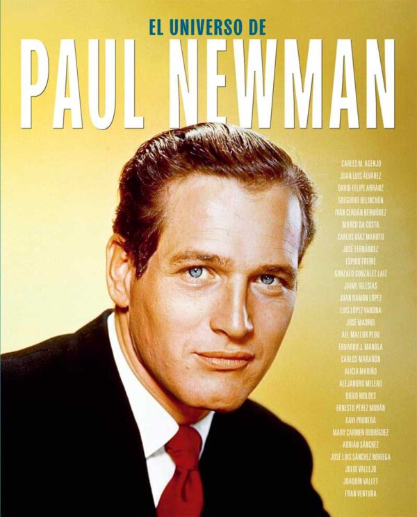 El universo de Paul Newman