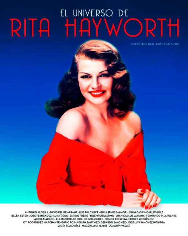 El universo de Rita Hayworth