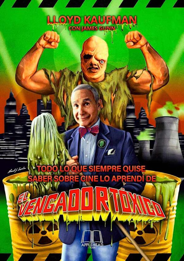 El vengador tóxico