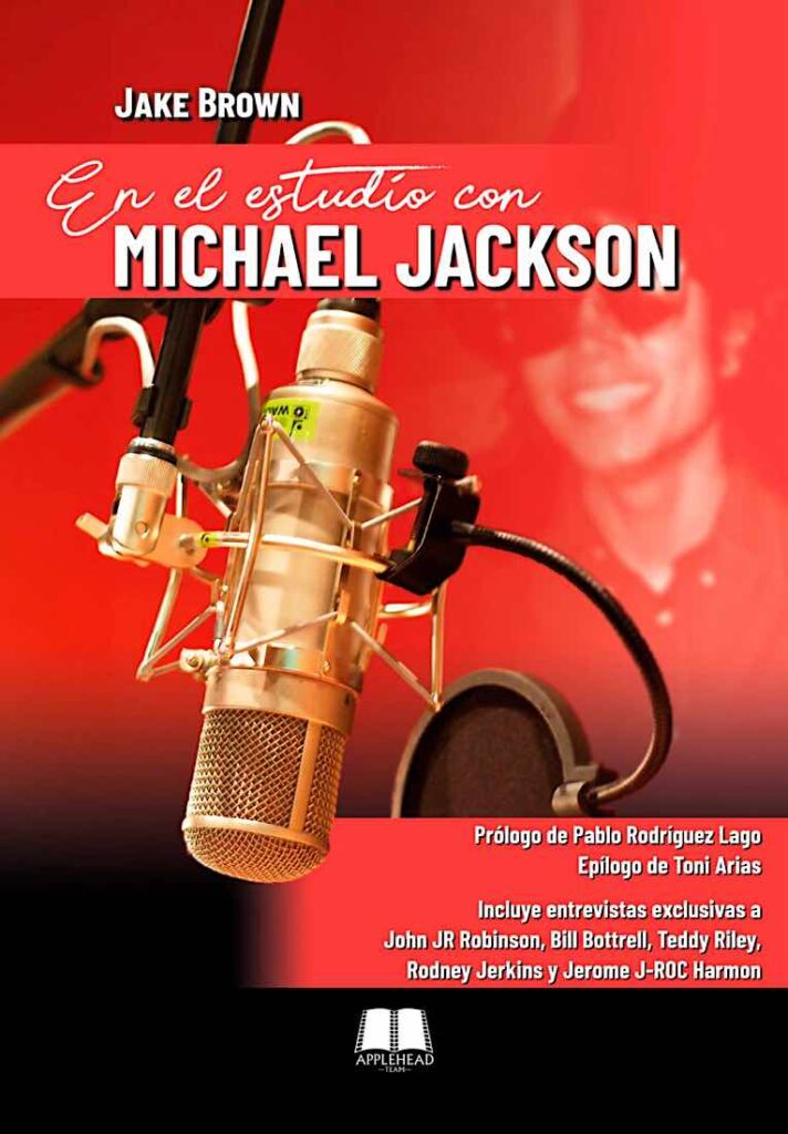 Experiencia estreno de Michael en Berlín 4 En el estudio con Michael Jackson