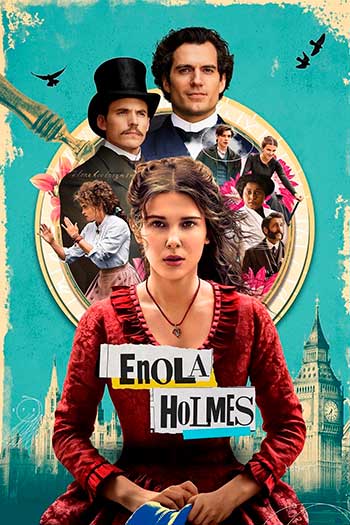Comienza el rodaje de Enola Holmes 3