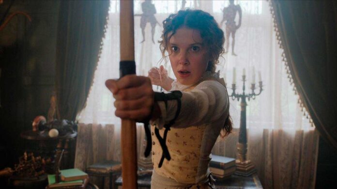 Comienza el rodaje de Enola Holmes 3