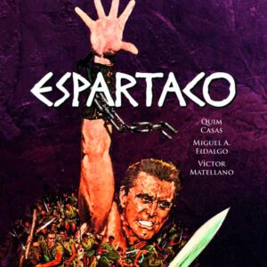 Espartaco El libro del 60 aniversario