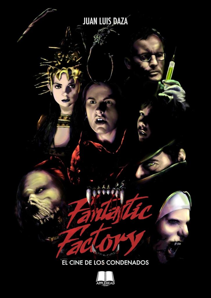10 películas de terror en el bosque 16 Fantastic Factory