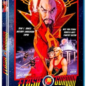 Flash Gordon (1980) [Blu-ray]