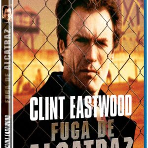 Fuga de Alcatraz (BD) [Blu-ray]