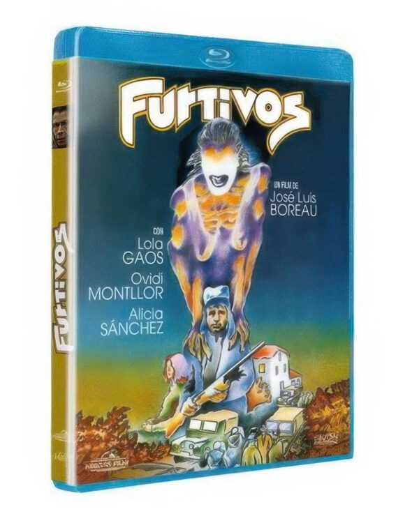 Furtivos [Blu-ray]