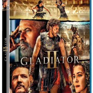 Gladiator II (Blu-ray