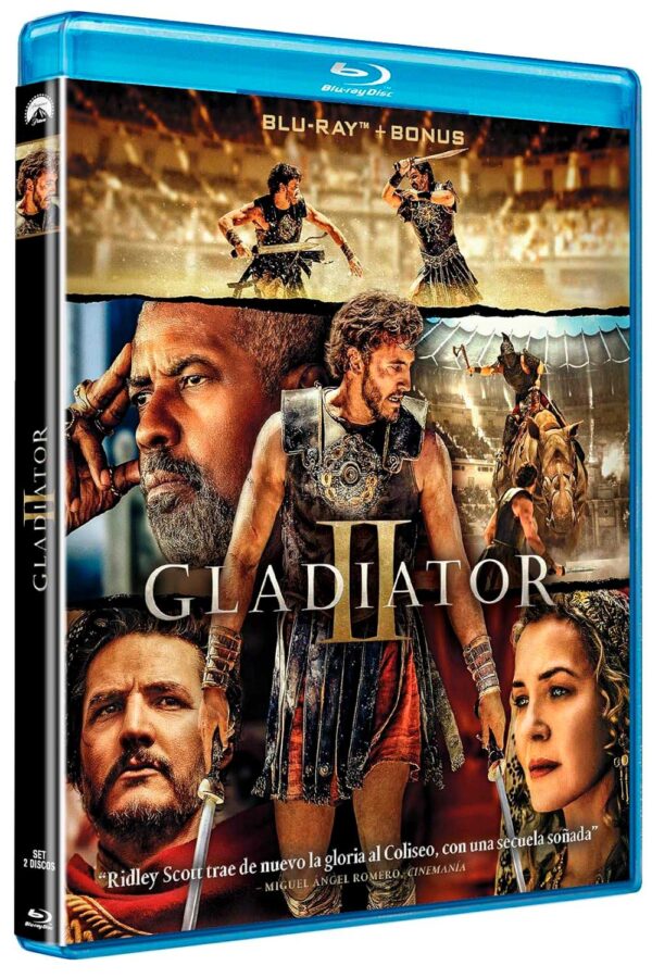 Gladiator II (Blu-ray)