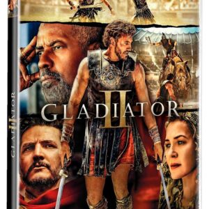 Gladiator II (DVD)